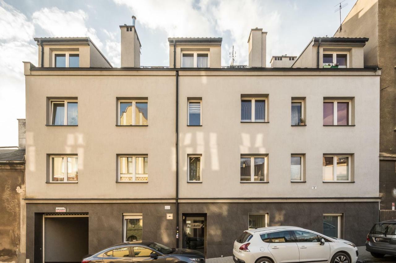 Апартаменты Podskale Street 2 Краков Экстерьер фото